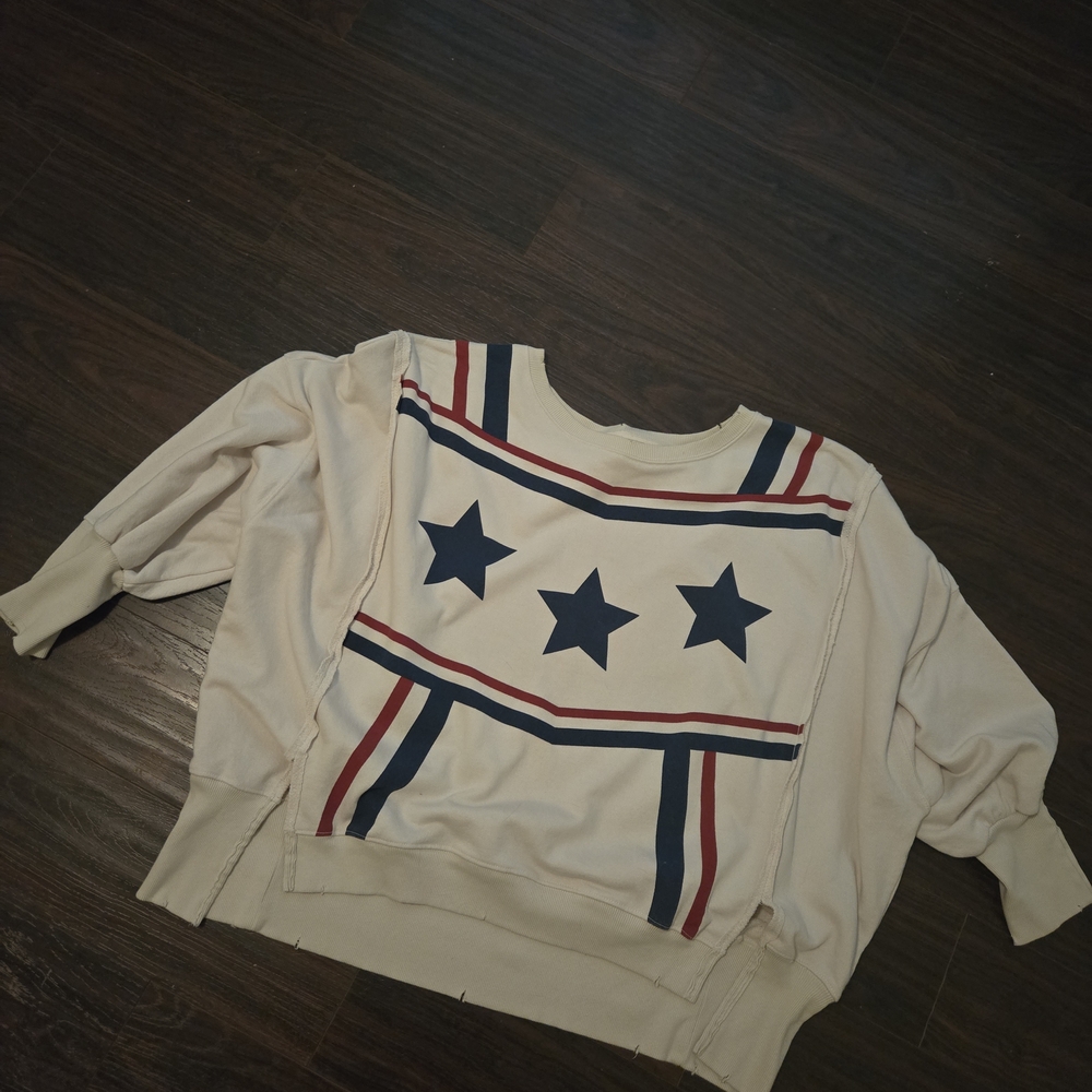 SOLD!!!! We The Free Graphic Camden